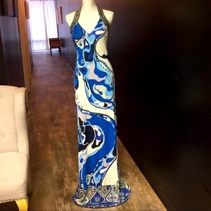 GORGEOUS EMILIO PUCCI DRESS! Worn once!